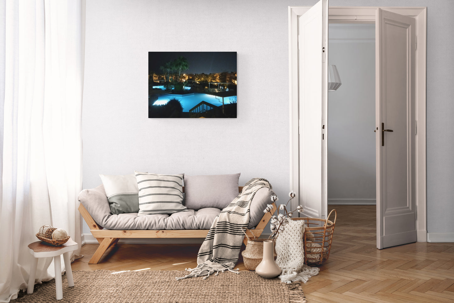 Night vibe Sharm El Sheikh