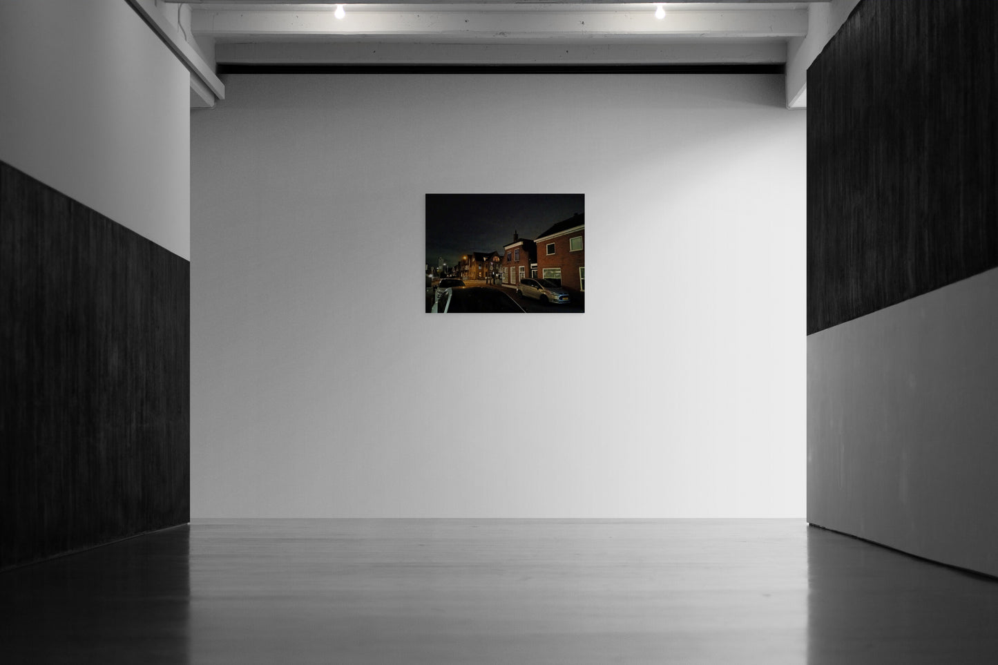 Night walk Moerkapelle