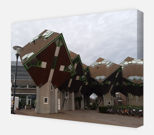 Futuric apartments Helmond