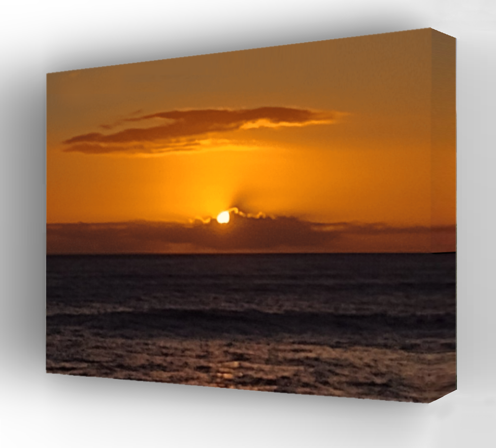 Sunset Tenerife