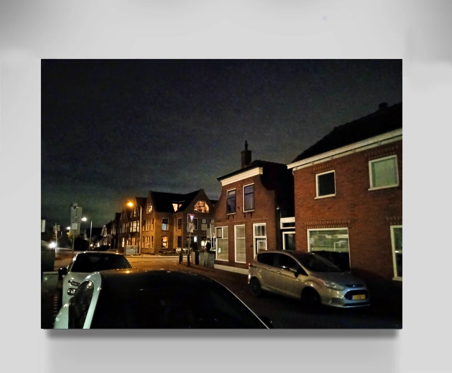 Night walk Moerkapelle