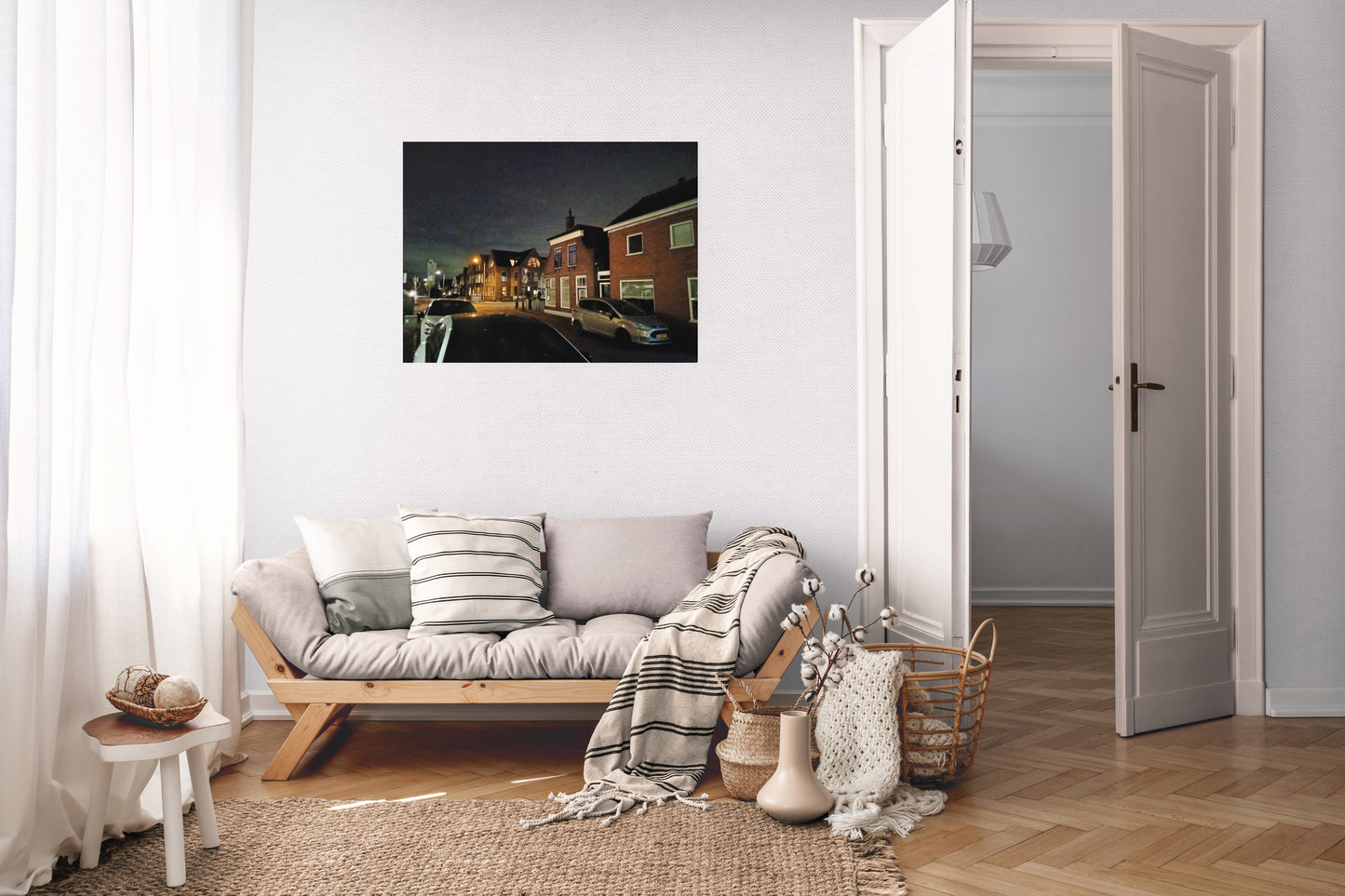 Night walk Moerkapelle