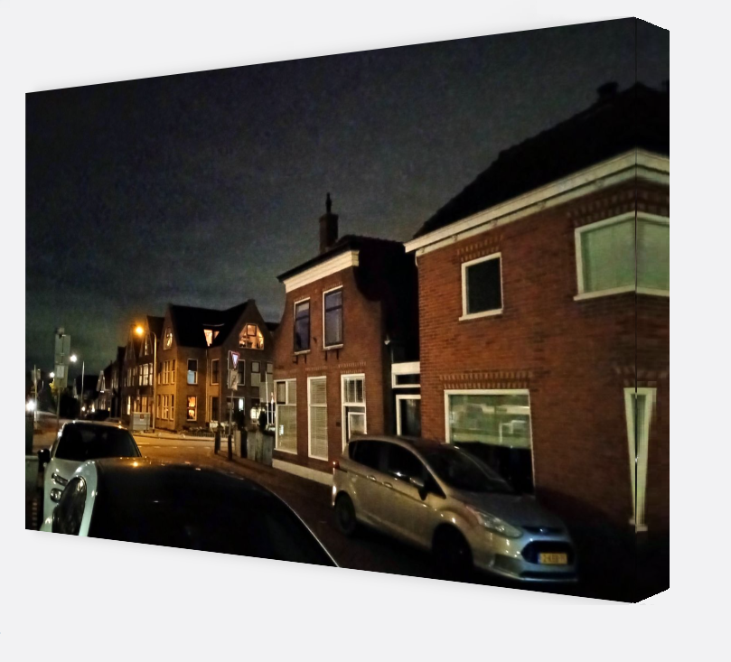 Night walk Moerkapelle