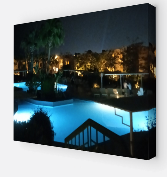 Night vibe Sharm El Sheikh