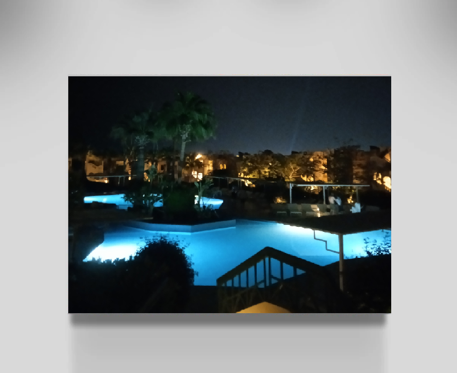 Night vibe Sharm El Sheikh